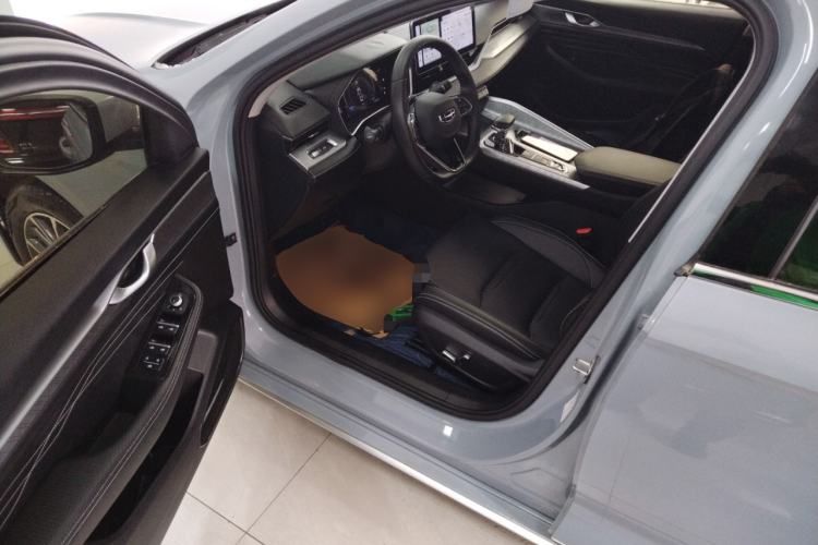 Used Geely Auto Preface 2023 2.0TD Luxury Version
