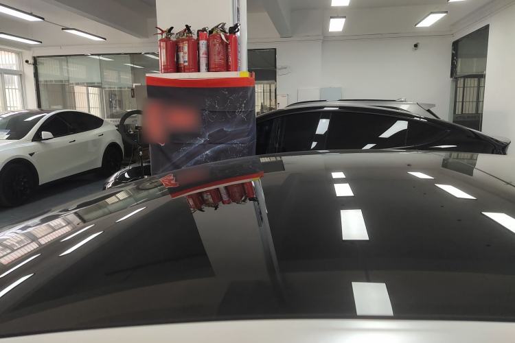 Used Tesla Model 3 2020 Revised Version Standard Range Rear-Wheel Drive – Upgraded Edition
