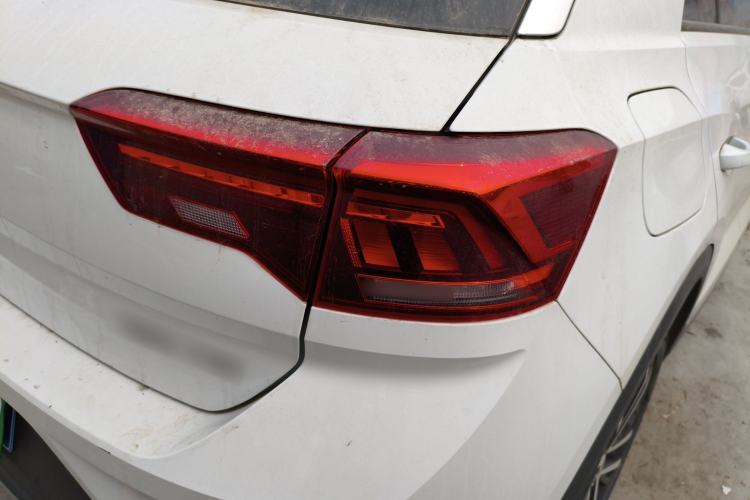 Used Volkswagen T-ROC 2022 280TSI DSG Two-Wheel Drive Comfort PLUS