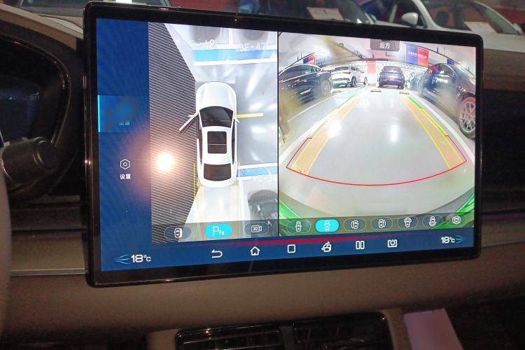 Used BYD Han 2023 EV Champion Edition 605KM Front-Drive Premium Model
