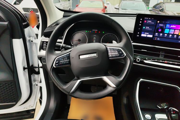 Used Haval H6 2023 National Trend Edition 1.5T Automatic Urban Version
