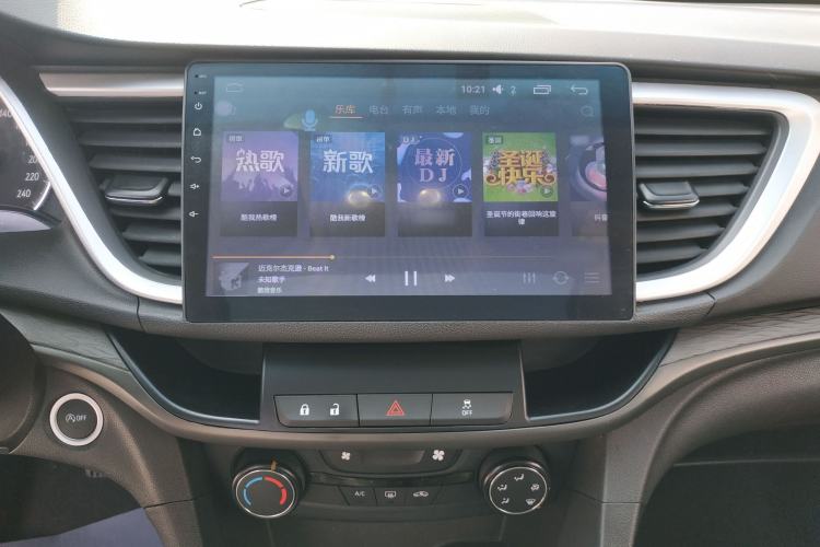 Used Buick GT 2018 18T Automatic Elite Model
