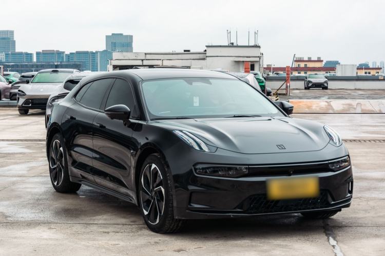 Used Zeekr 001 2022 Ultra-Long Range Single-Motor WE Version