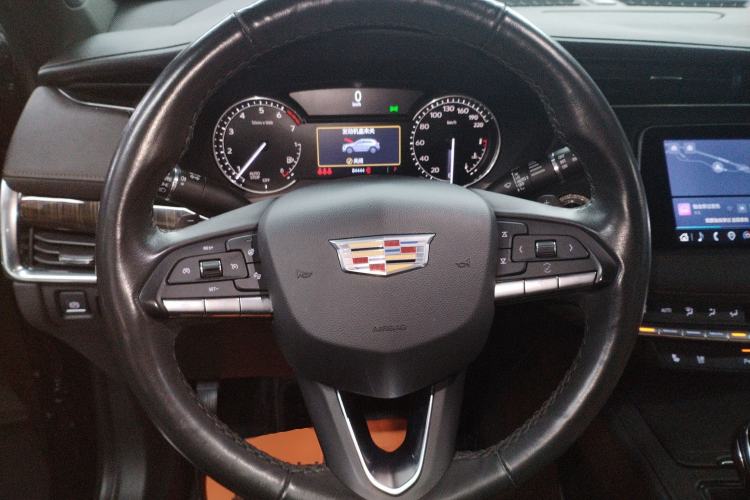 Used Cadillac XT4 2022 28T Two-Wheel Drive Prestige Version
