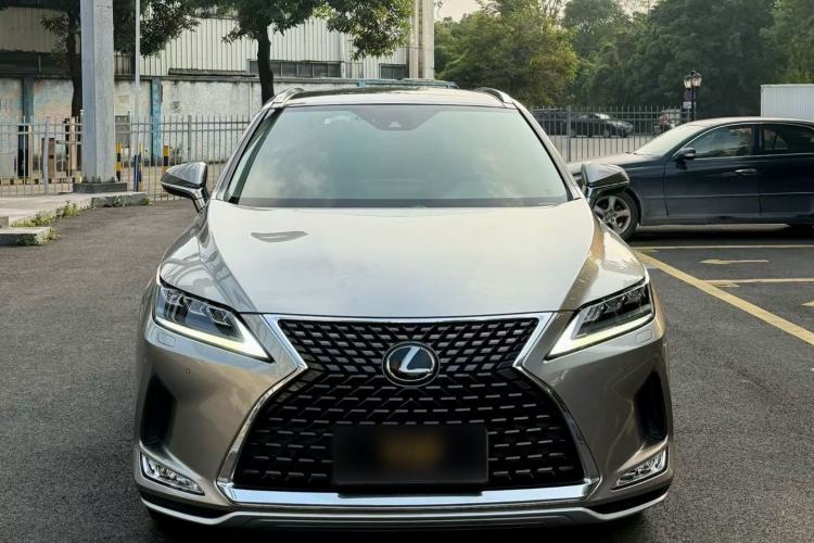 Used Lexus RX 2020 Facelifted 300 4x4 Elegant Edition
