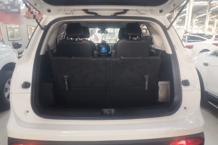 Used Baojun 530 2021 Global Car Anniversary Edition 1.5T CVT Prestige Connected Model 6 Seats