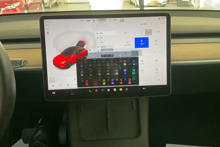 Used Tesla Model Y 2021 Standard Range Rear-Wheel Drive Version
