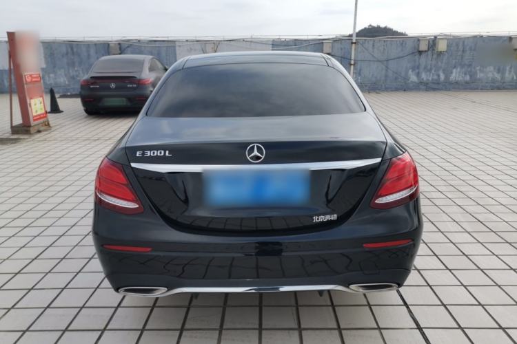 Used Mercedes-Benz E-Class 2020 Restyled E 300 L Sporty and Stylish Edition
