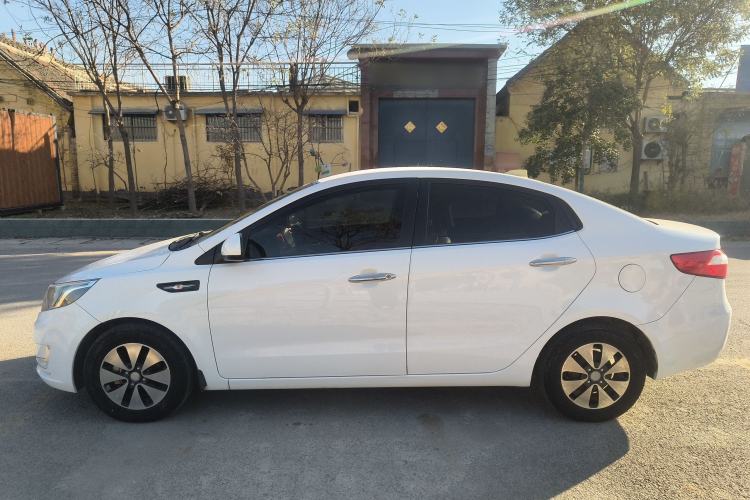 Used Kia K2 2012 Sedan 1.4L Automatic GLS Commemorative Edition
