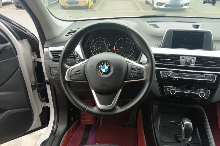 Used BMW X1 2018 sDrive20Li Leading Model
