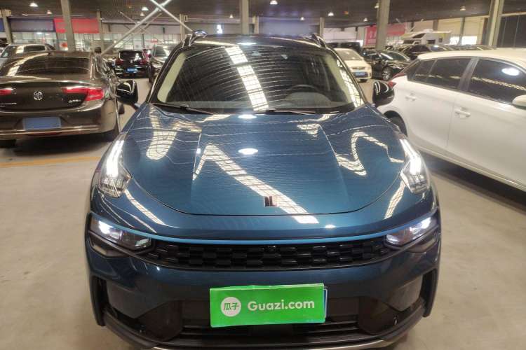 Used Lynk & Co 01 2021 2.0TD Two-Wheel Drive Zhaopu Pro
