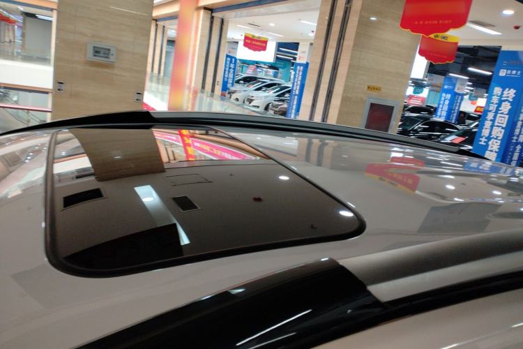 Used Haval H6 2019 Sport Edition 1.5T Manual Two-Wheel Drive Elite Model China VI Standard
