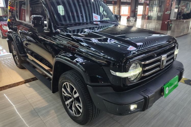 Used Tank 300 2021 City Edition 2.0T—Truly Stylish