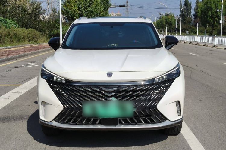 Used Roewe RX5 New Energy 2023 eRX5 Ultra-Hybrid Comfort Edition
