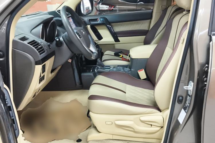 Used Toyota Prado 2017 2700 TX Middle East Edition
