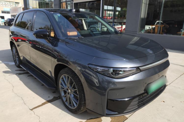 Used Leapmotor C10 2024 210 LiDAR Version
