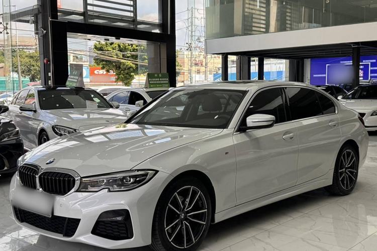 Used BMW 3 Series 2022 320Li M Sport Package