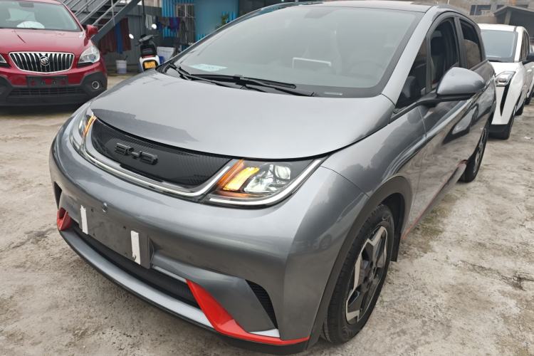Used BYD Dolphin 2021 405 km Fashion Edition