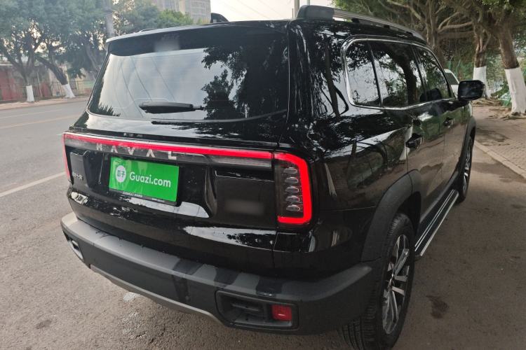 Used Haval DARGO 2024 1.5T DCT Border Collie Edition