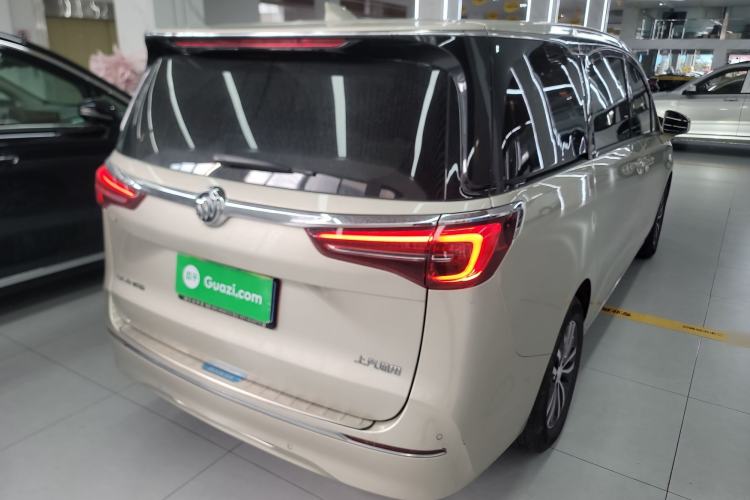 Used Buick GL8 2023 ES Lu Zun Comfort Model
