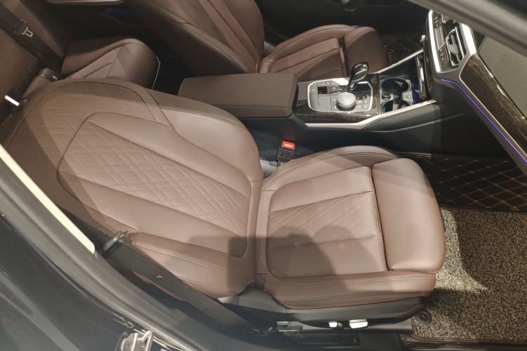 Used BMW 3 Series 2022 Updated 325Li M Sport Package
