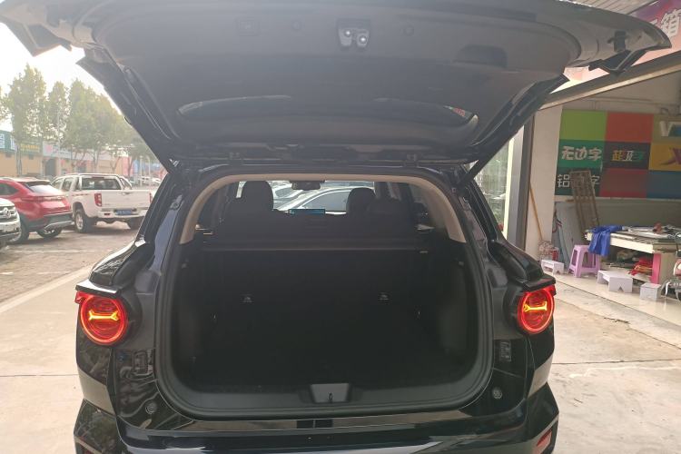 Used Haval  2023 2.0T Two-Wheel Drive Chaoye Version Plus
