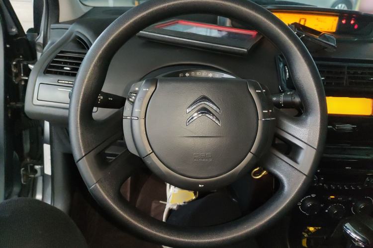 Used Citroen C-Quatre 2013 Sedan 2.0L Automatic Joyful Model
