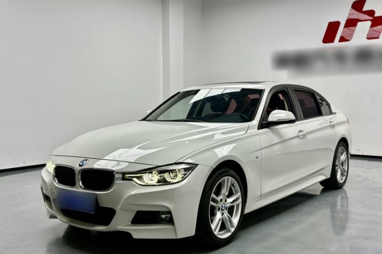 Used BMW 3 Series 2018 320Li Leading Model M Sport Package