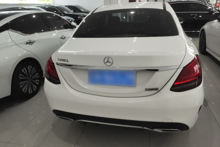 Used Mercedes-Benz C-Class 2019 C 180 L Dynamic Sports Edition