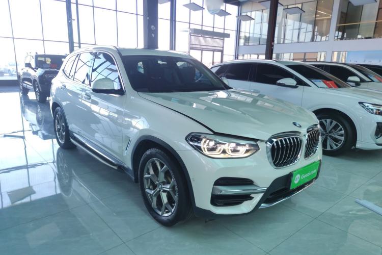 Used BMW X3 2019 xDrive28i Luxury Package