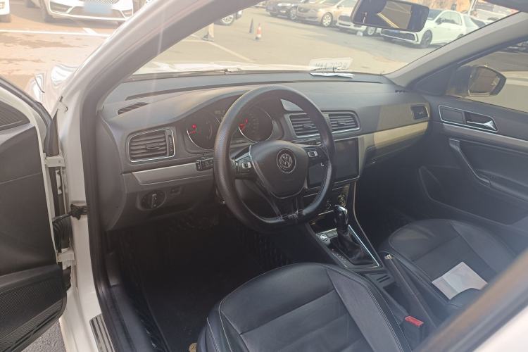 Used Volkswagen Lavida 2017 230TSI DSG Comfort Edition