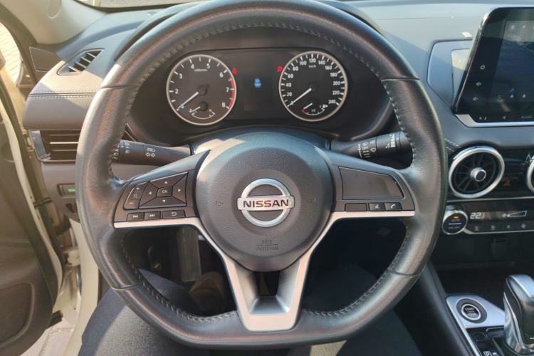 Used Nissan Sylphy 2022 1.6L XL CVT Enjoyment Edition
