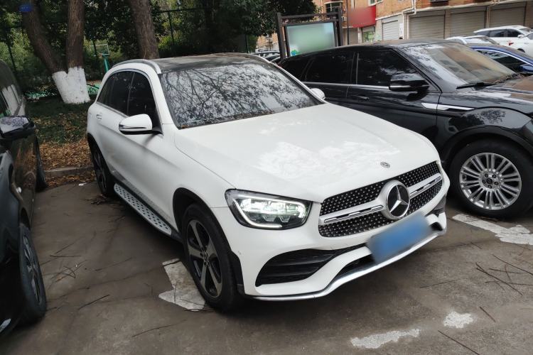 Used Mercedes-Benz GLC 2022 Facelifted GLC 260 L 4MATIC Dynamic Edition