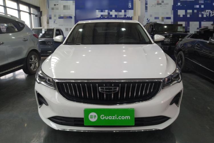 Used Geely Auto Emgrand 2023 4th Generation Champion Edition 1.5L CVT Prestige Model
