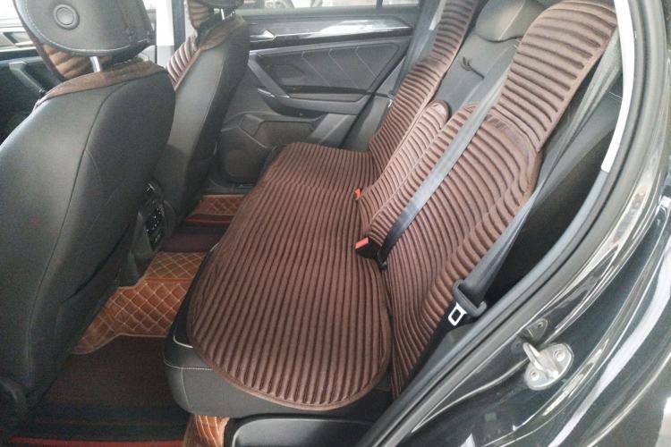 Used Volkswagen Tayron 2020 380TSI Four-Wheel Drive Luxury Connect Pro Edition
