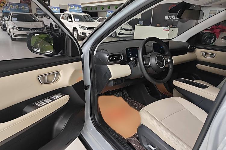 Used Wuling Bingo PLUS 2024 510 km Flagship Edition Four-Seater Version
