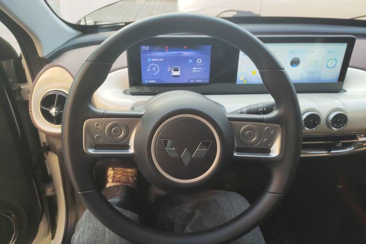 Used Wuling Bingo 2024 333 km Enjoyment Version
