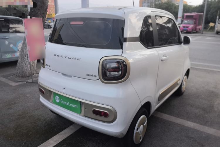 Used Bestune Pony 2025 222km Range Agile Horse