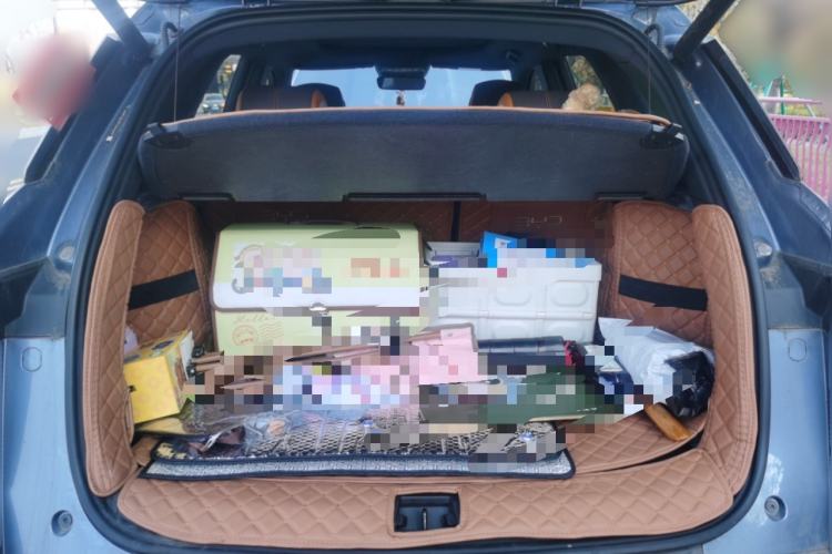 Used BYD Song Pro New Energy 2023 Champion Edition DM-i 110KM Excellence Model
