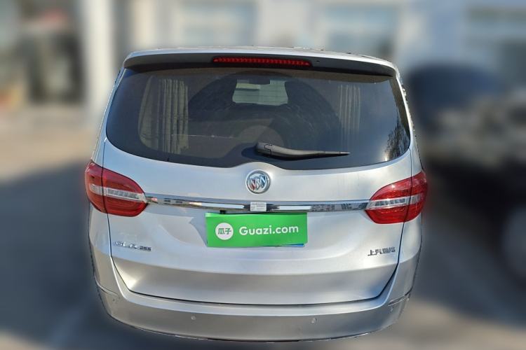 Used Buick GL8 2017 25S Comfort Version China V Standard
