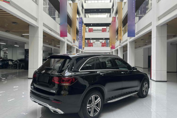 Used Mercedes-Benz GLC 2021 GLC 260 L 4MATIC Dynamic Edition
