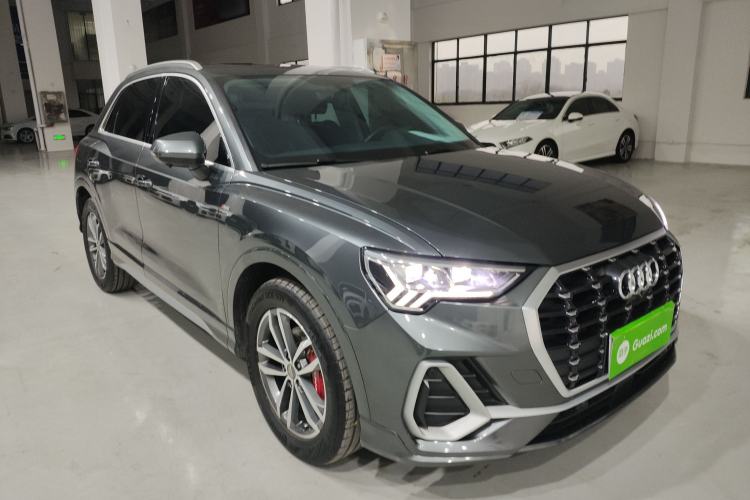 Used Audi Q3 2021 35 TFSI Progressive Dynamic Edition