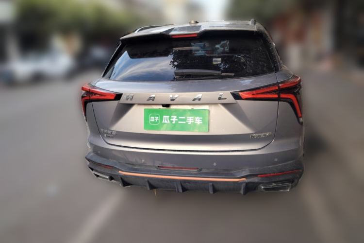 Used Haval XY 2022 1.5T Smart Enjoyment Edition DHT
