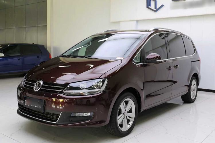 Used Volkswagen Sharan 2018 Revised Version 380TSI Comfort Edition 7-Seater
