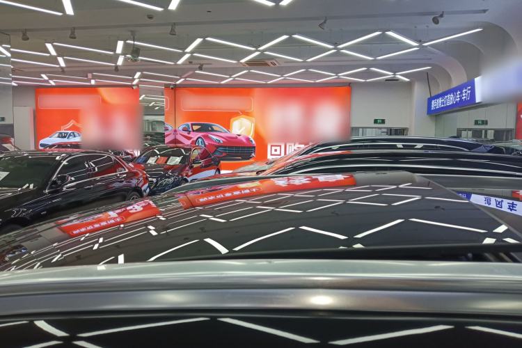 Used Mercedes-Benz GLC 2020 GLC 300 L 4MATIC Dynamic Edition
