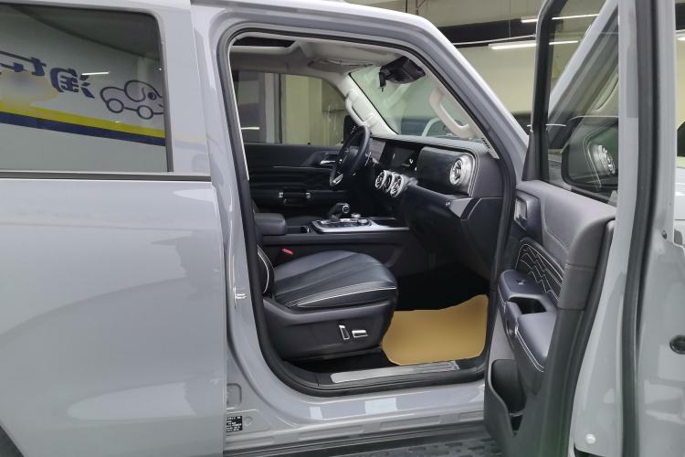 Used Tank 300 2021 Off-Road Edition 2.0T Conqueror