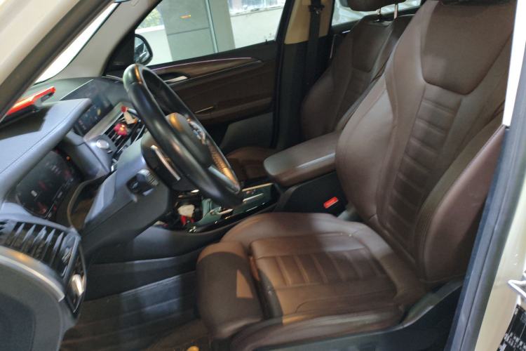 Used BMW X3 2021 Restyled xDrive30i Leading Edition M Sport Package
