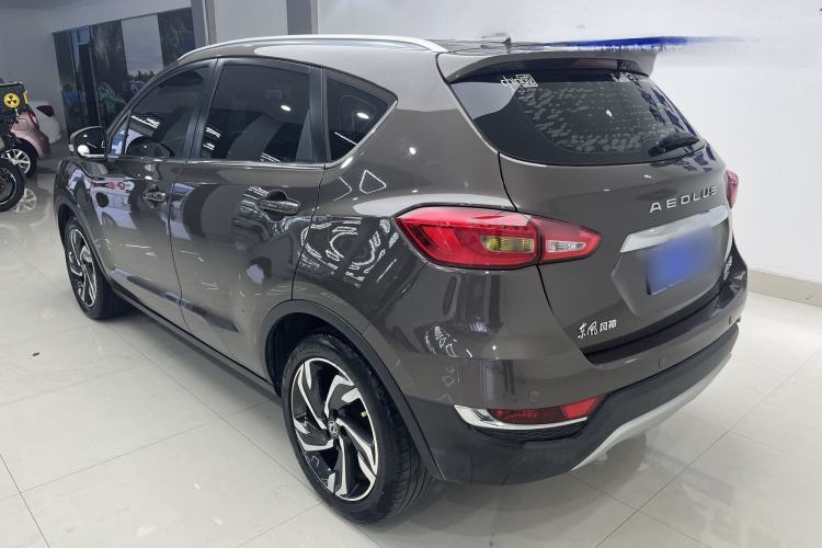 Used Dongfeng Aeolus AX5 2017 1.4T Automatic Fun Edition
