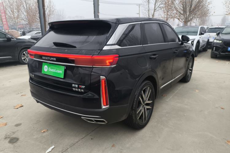 Used Bestune T99 2020 20TD Automatic Premium Edition