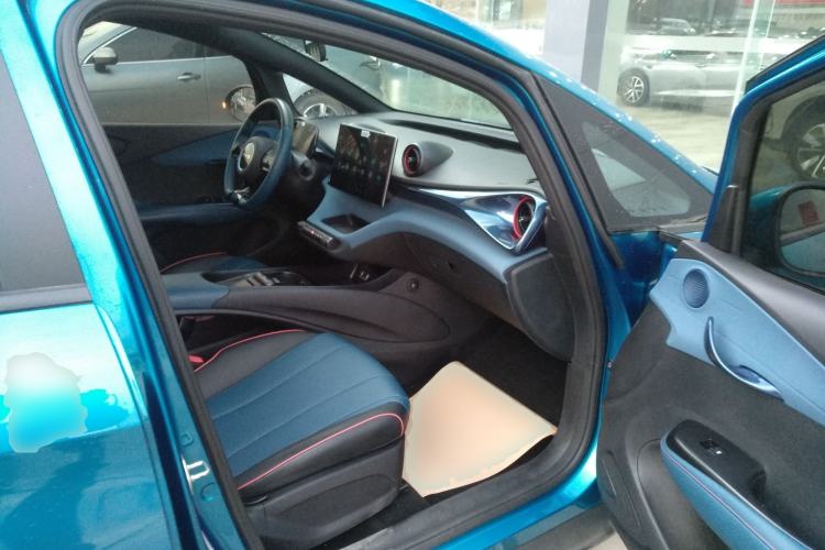 Used BYD Dolphin 2021 405 km Fashion Edition
